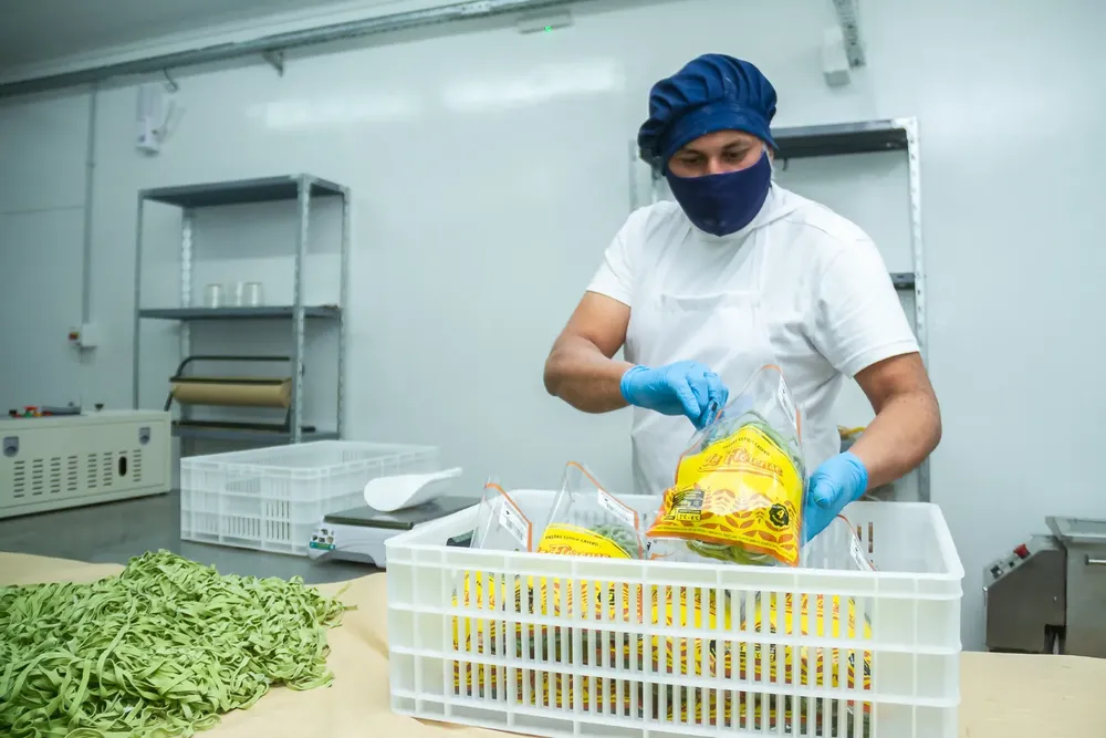 Fábrica de pastas “La Florense”