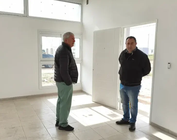recorrida viviendas Alberti