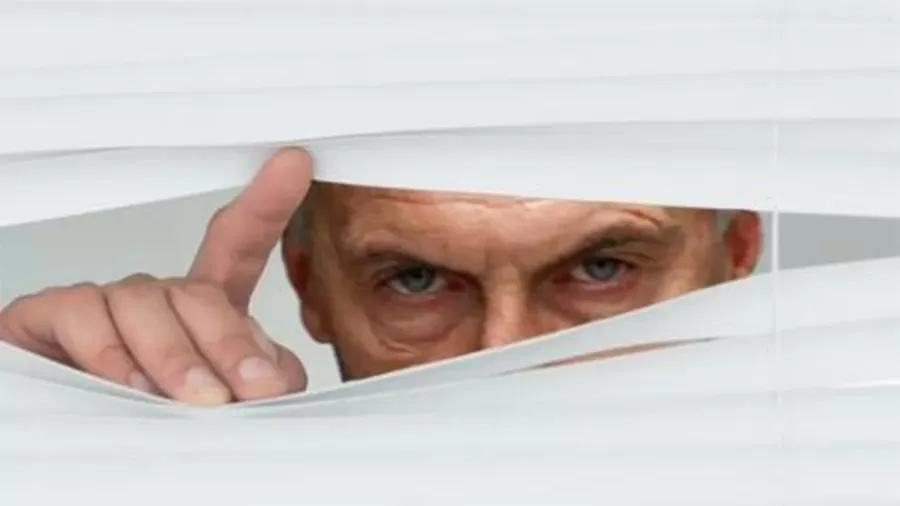 El juez Kreplac toma declaración al ex funcionario de la AFI macrista Juan Sebastián Destéfano