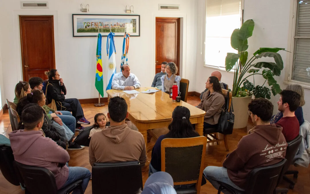 Trenque Lauquen avanzó con nuevas adjudicaciones del programa “Mi Lote”
