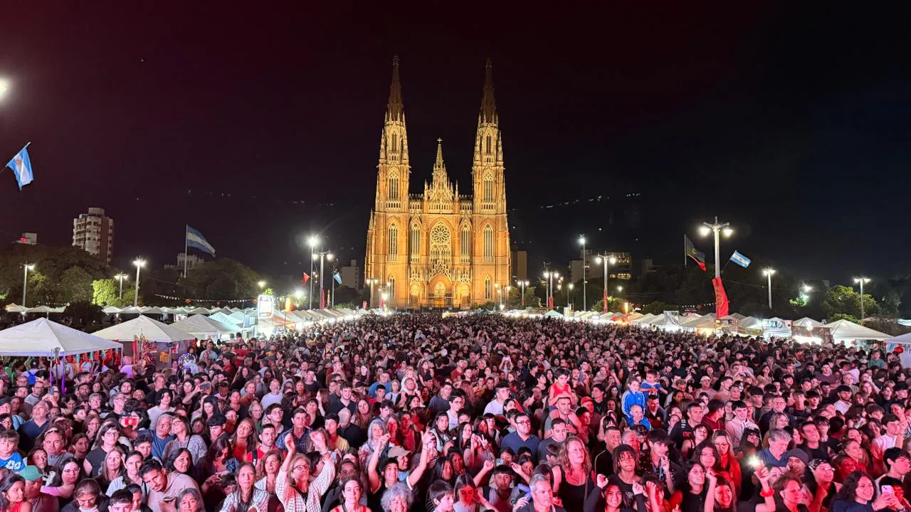 La Plata celebró el Año Nuevo Chino ante más de 700 mil personas