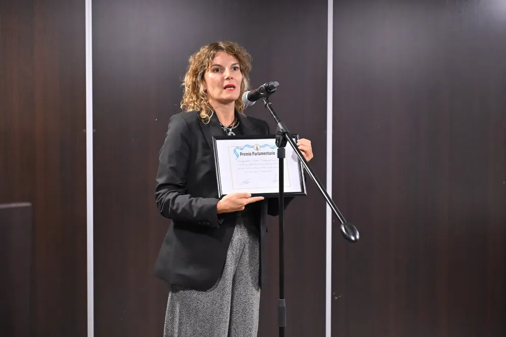 Natalia Dziakowski, diputada bonaerense