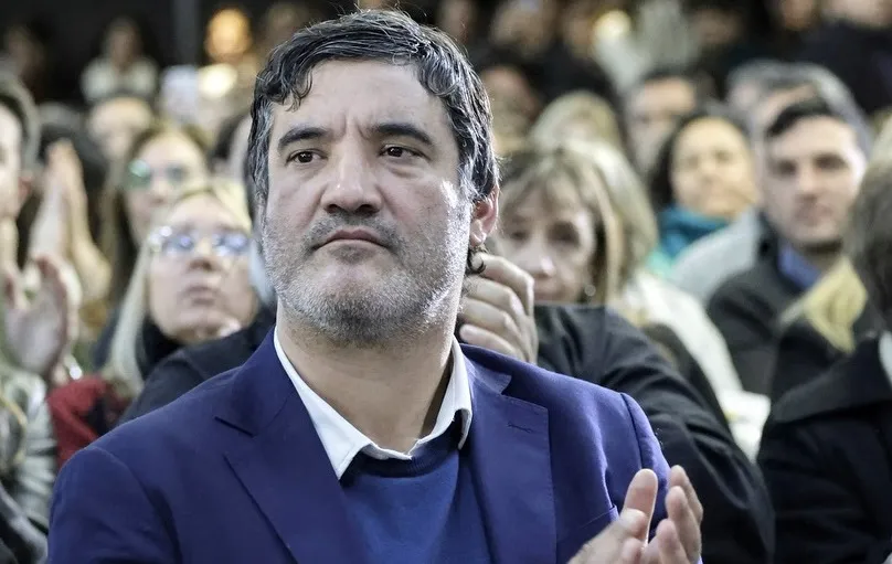 Fernando Raitelli intendente de Brandsen