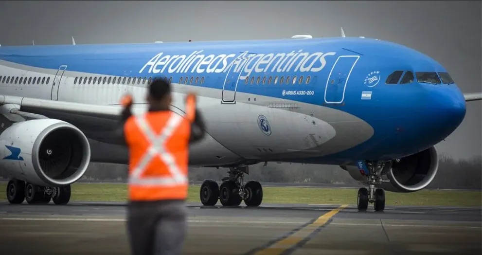 Aerolíneas Argentinas