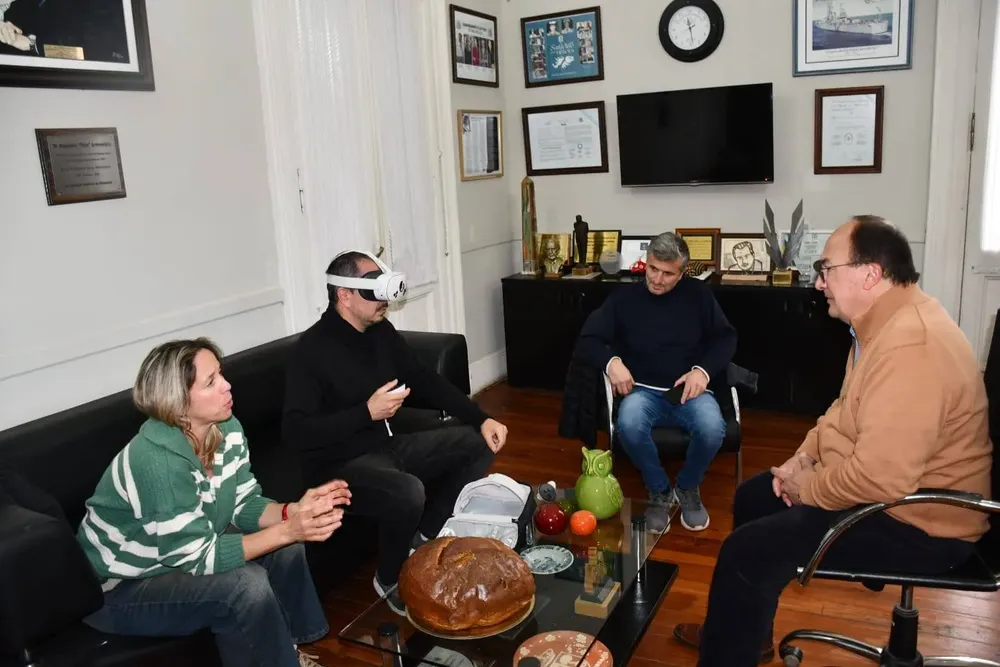 Saladillo suma tecnología