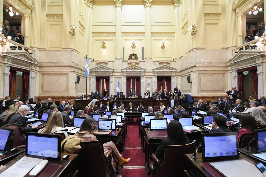 Senado.