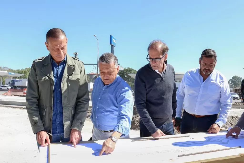 Entrevista GLP. Gustavo Arrieta, administrador de Vialidad Nacional: “Construimos rutas para tener mejor conectividad y fortalecer la seguridad”