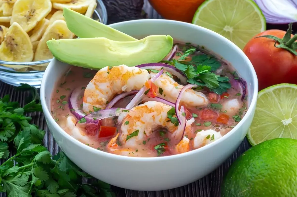Cuáles son los ingredientes del Ceviche: receta original paso a paso