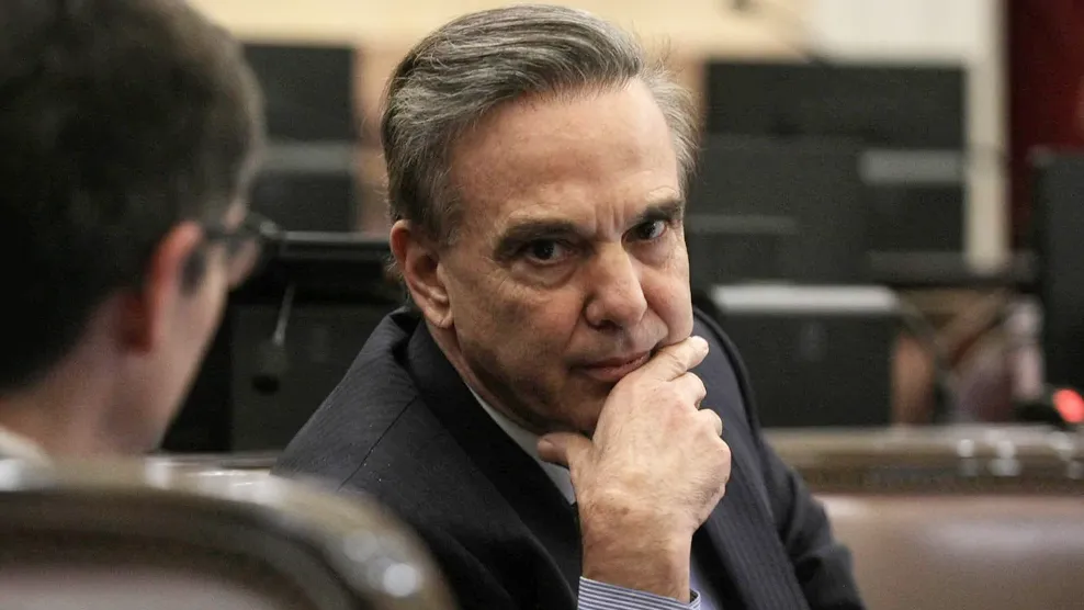 Pichetto: “No se puede reprimir en Argentina. Está prohibida esa palabra”