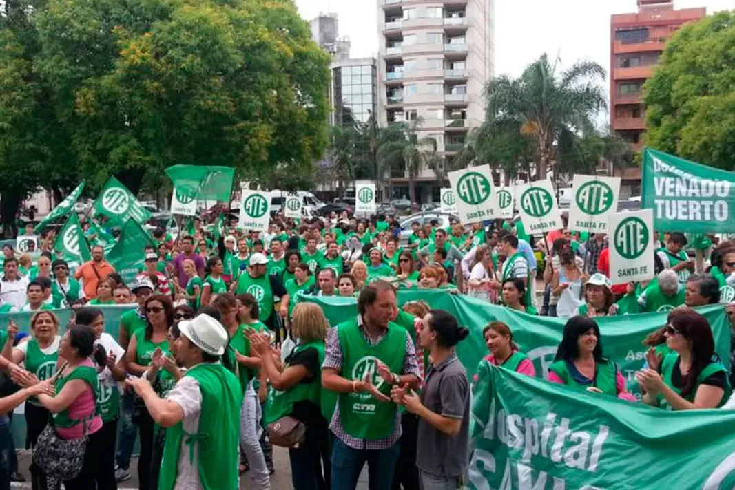 Gobierno bonaerense y estatales vuelven a discutir aumentos salariales mañana
