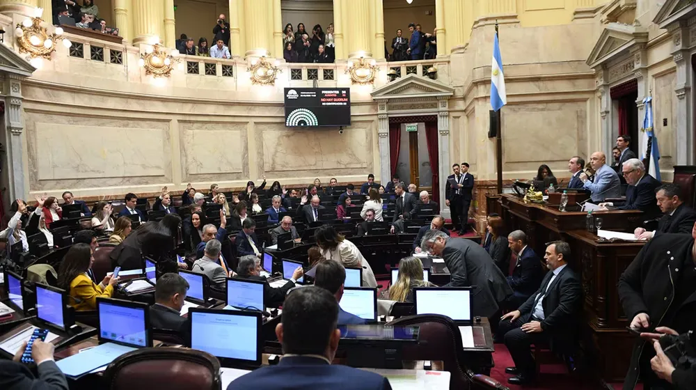 senado