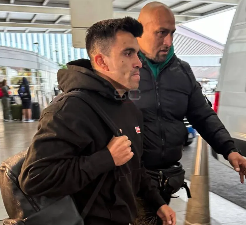 Marcos Acuña llega a River Plate