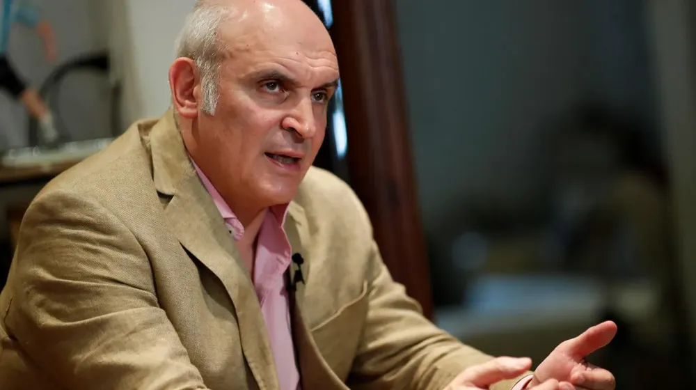 José Luis Espert José Luis Espert José Luis Espert