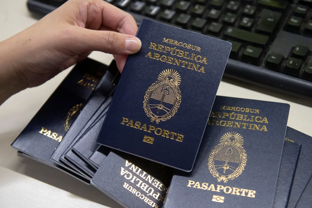 Pasaporte