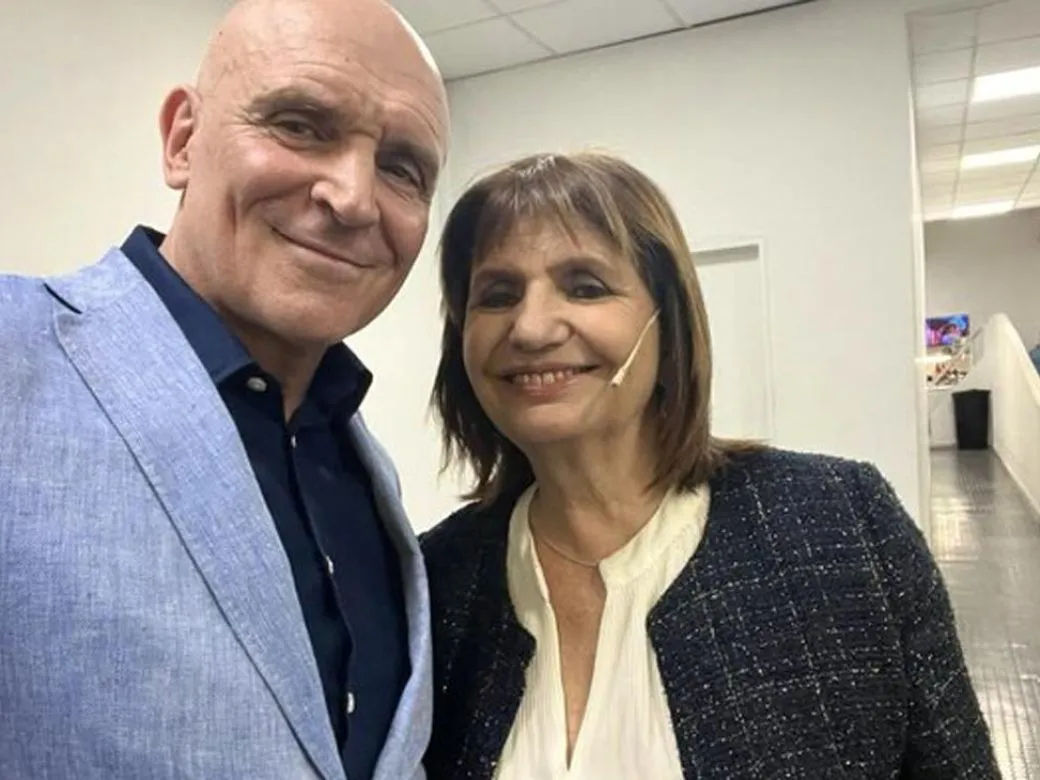 Bullrich dijo que Espert tiene que volver a la TV y dar explicaciones.