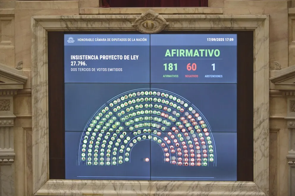 Emergencia Pediátrica Diputados