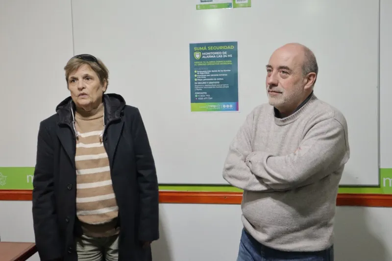 Conectá tu alarma al COM de manera gratuita