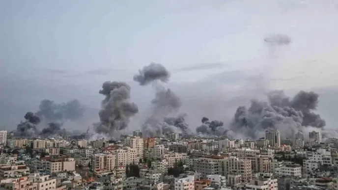 Jefe de DDHH de la ONU denuncia el “horror absoluto” de la ofensiva de Israel en Gaza