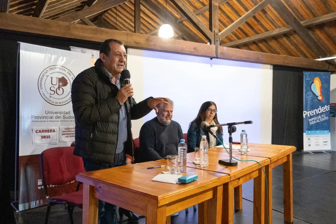 Prendete Academy 2024 en Benito Juárez