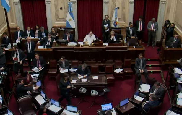 Cambiemos lleva el desafuero de CFK al Senado