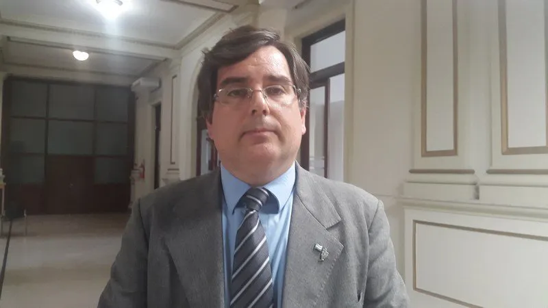 Precandidato a intendente Gustavo Oosterbaan de Tres Arroyos: “La propuesta que tenemos es superadora”