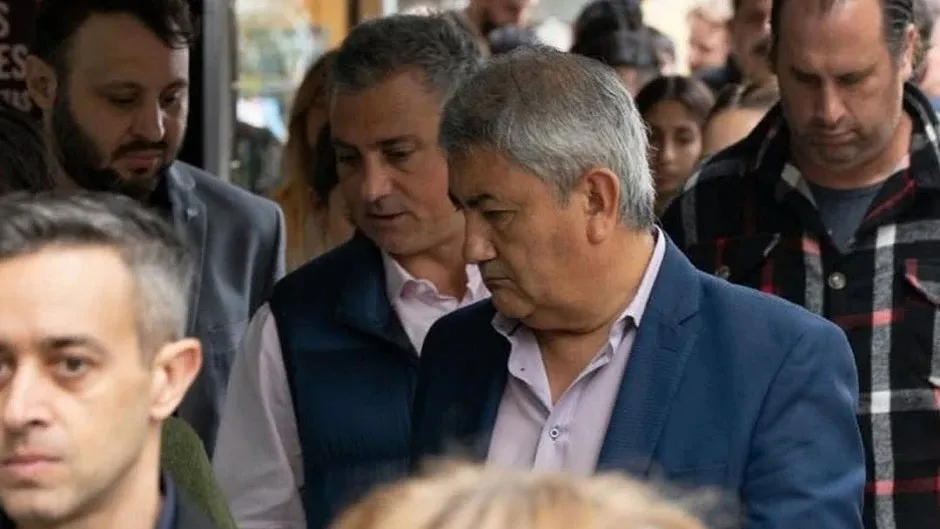 Ramón Vera y Sebastián Pareja