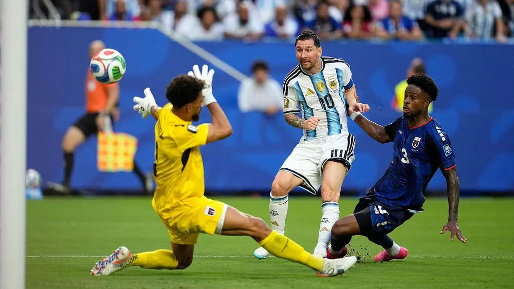 Argentina Cabo Verde