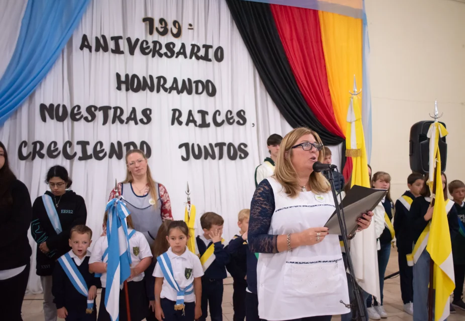 Pueblo San José celebró su 139° aniversario