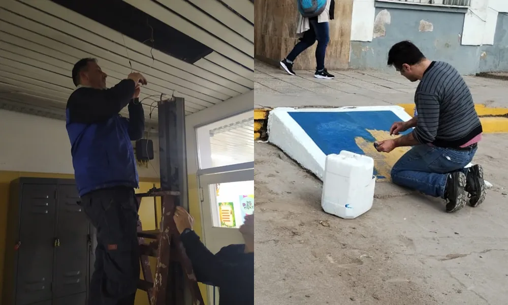 Mejoras en el Hospital Municipal “Dr. Emilio Ferreyra” 2