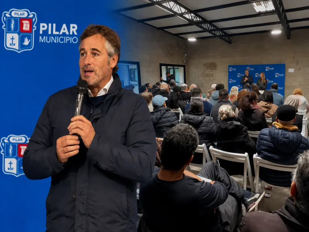 Avanza la escrituración en Pilar