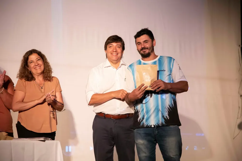 El carnaval 2024 de Daireaux fue todo un éxito.