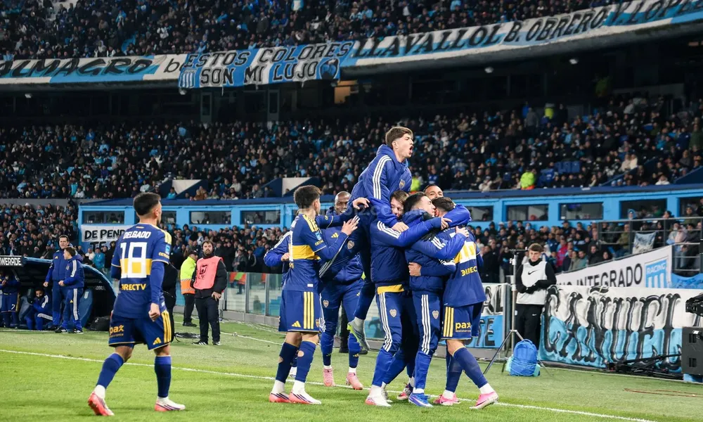 A Boca se le viene una seguidilla de partidos