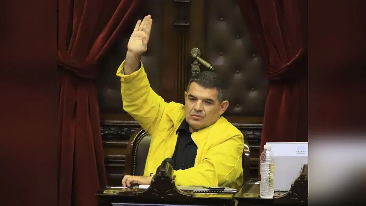 Olmedo ya no preside el Parlamento del Mercosur