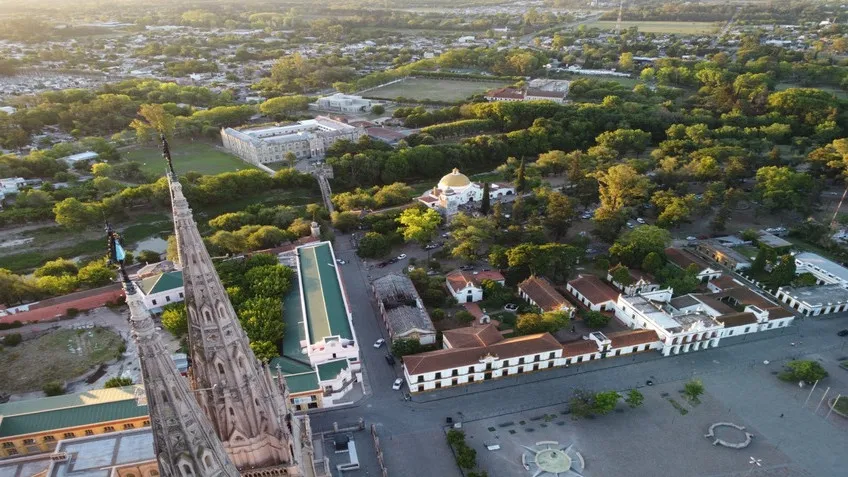 Comenzó el plan de actualización del Código de Ordenamiento Urbano en Luján.