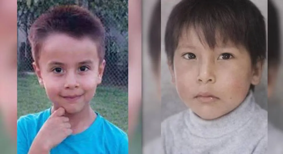 Loan Peña y Lian Flores