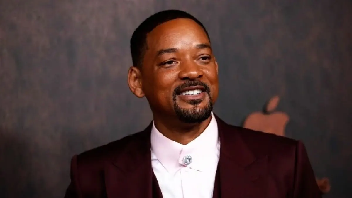 Will Smith.