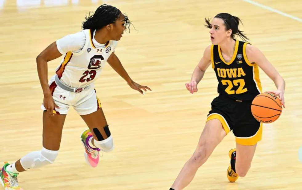 Caitlin Clark 10-05-2024 17.42