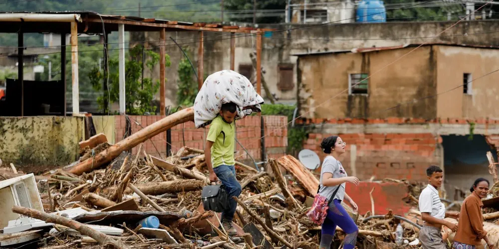 crisis climática en América Latina