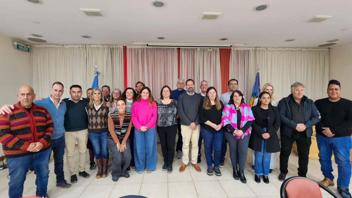 Dirigentes de la Quinta Sección
