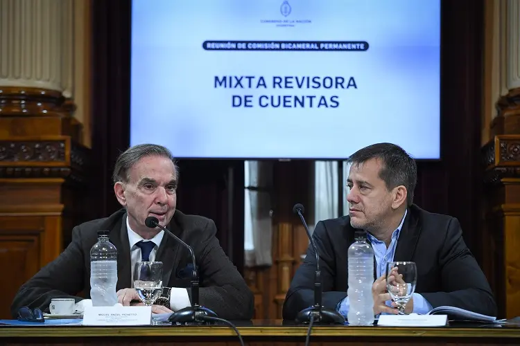 Volverán a pedir información al Ministerio de Economía sobre el estado de ciertos préstamos.