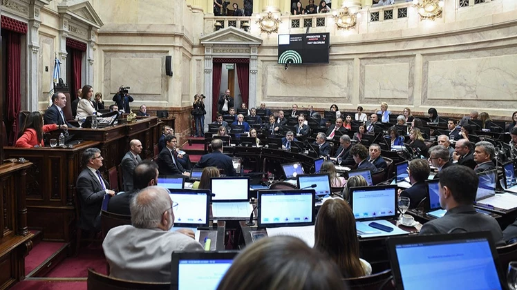 Congelamiento de dietas en el Senado qué pasará con los sueldos desde abril