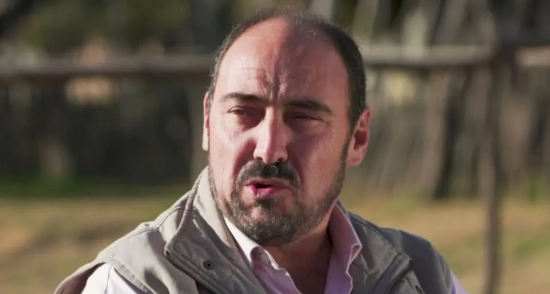 Juan Manuel Álvarez, intendente de General Paz