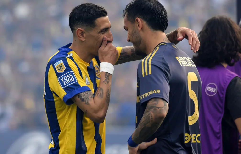Boca y Central podrían cruzarse en el Clausura 2026