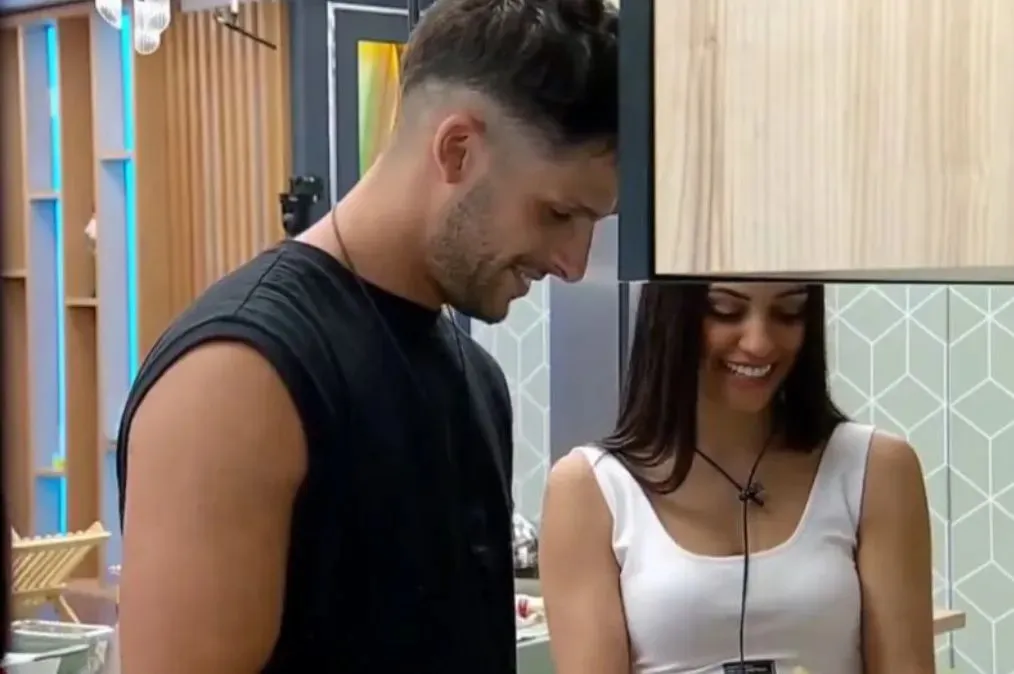 gran hermano rosina joel