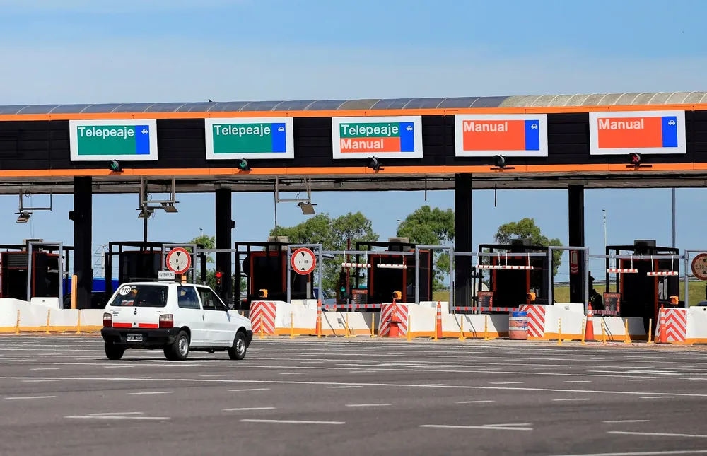 Vialidad exime del pago de peaje en rutas nacionales al personal de salud y de fuerzas de seguridad