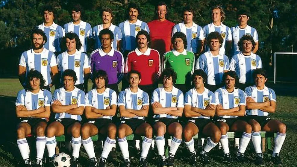 Argentina debuta en el Mundial 2026: cómo le fue en sus estrenos desde 1974 1 Debut mundialista 2