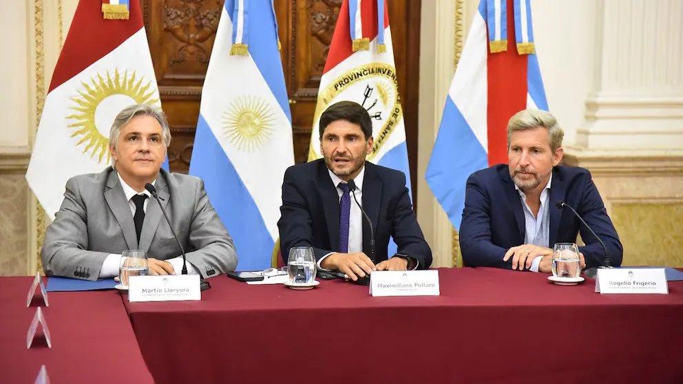 Gobernadores del Centro