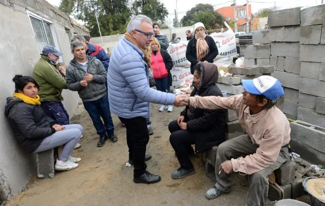 Zamora: “Brindamos todo nuestro apoyo a las cooperativas de trabajo”