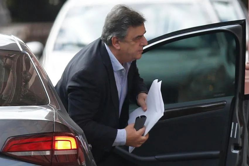 MARIO NEGRI HACE UN PEDIDO A ALBERTO FERNÁNDEZ