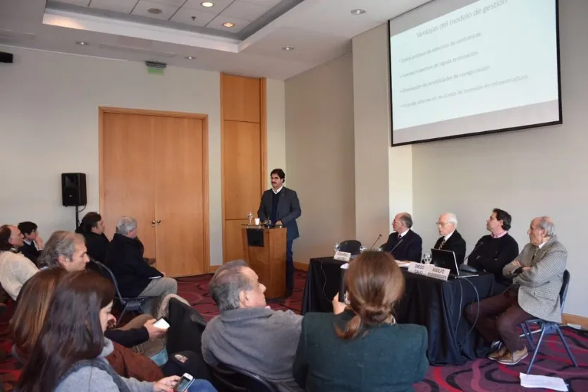 CRA le pidió “más compromiso” a Sarquís con los tamberos